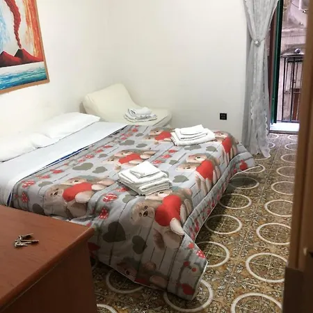 Quartieri Spagnoli Home Affitti Brevi Апартаменты