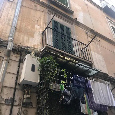 Spagnoli Affitti Brevi Napoli