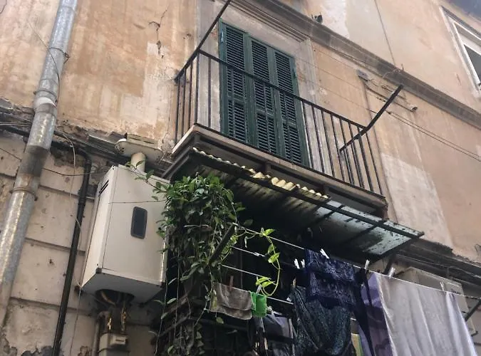 Spagnoli Affitti Brevi Neapol