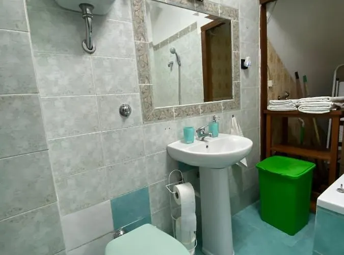 Lejlighed Spagnoli Affitti Brevi Napoli