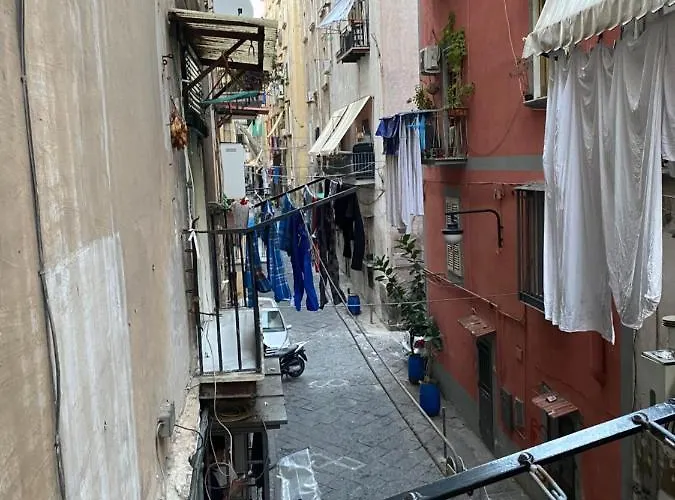 Spagnoli Affitti Brevi Daire