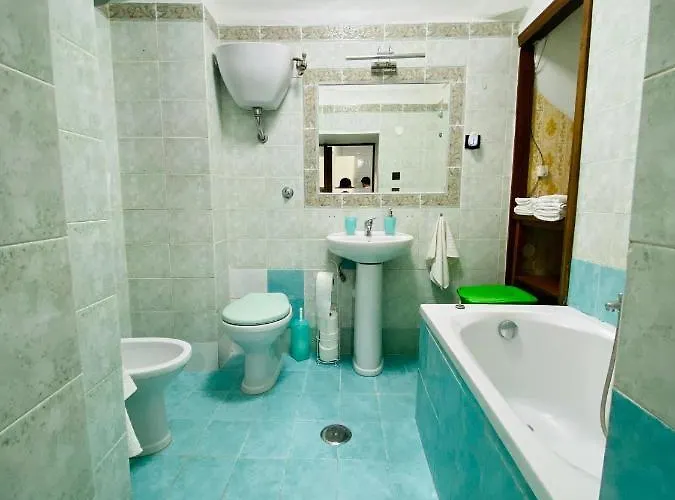 Spagnoli Affitti Brevi Napoli