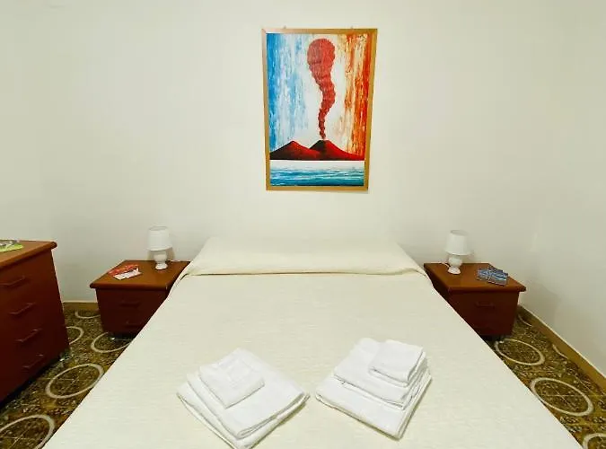 Spagnoli Affitti Brevi Napoli