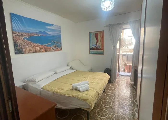 Spagnoli Affitti Brevi *