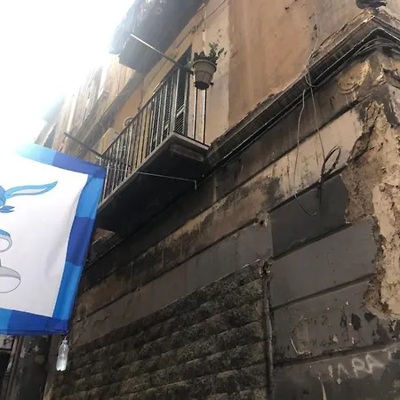 דירה Quartieri Spagnoli Home Affitti Brevi