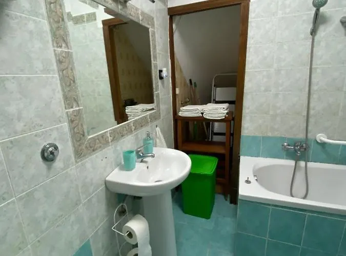 Spagnoli Affitti Brevi Appartement *